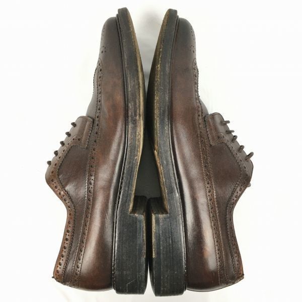 試着交換OK!SANTONI/サントーニ イタリア製 ウイングチップ/ビジネス 試着交換OK!SANTONI/サントーニ イタリア製 ウイングチップ/ビジネス