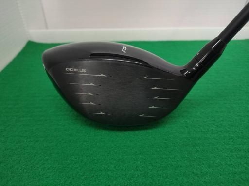 中古】 プロギア RS JUST(2022) 10.5° ドライバー DR VANQUISH 5