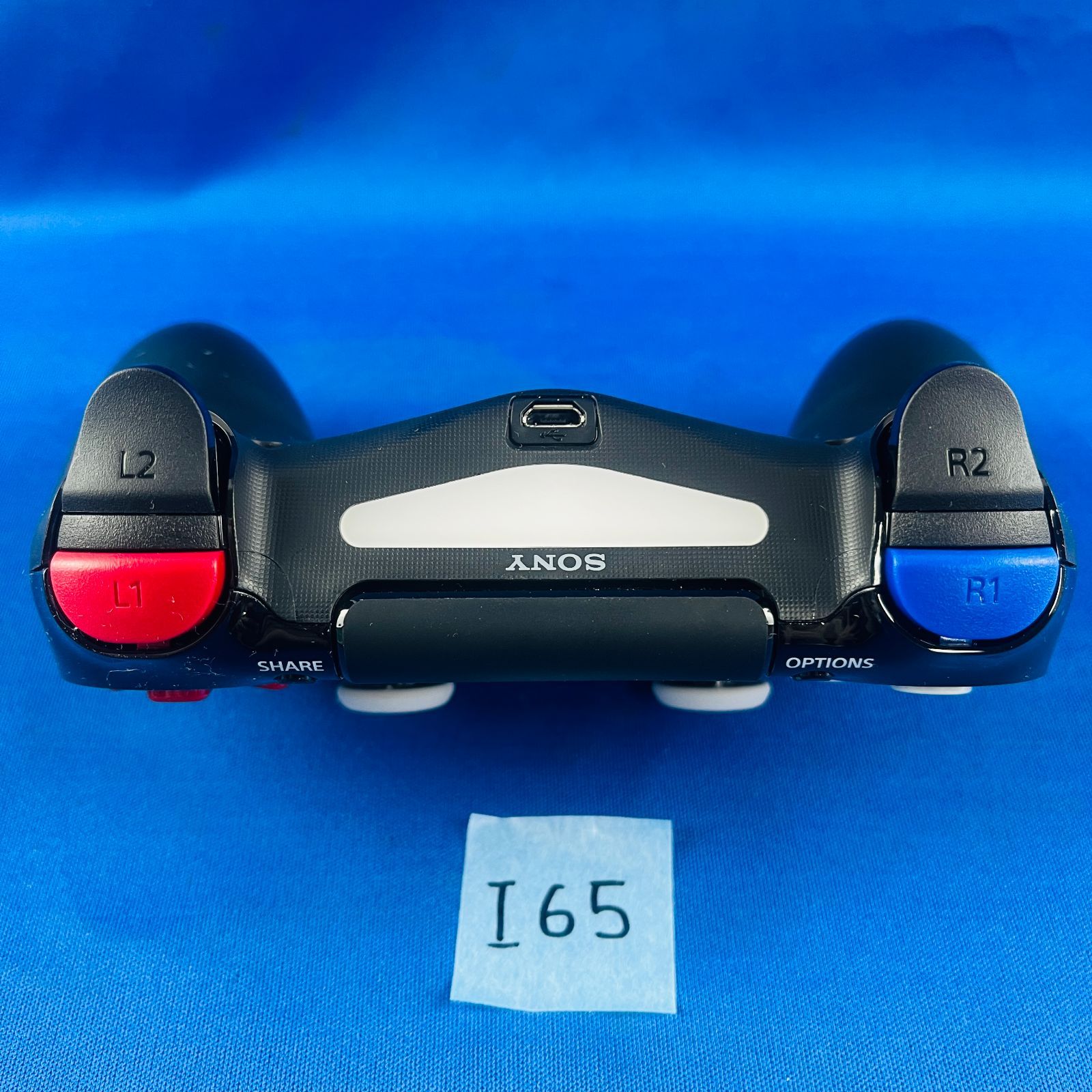 ◇I65【動作OK】PS4 デュアルショック4 ダースベイダー
