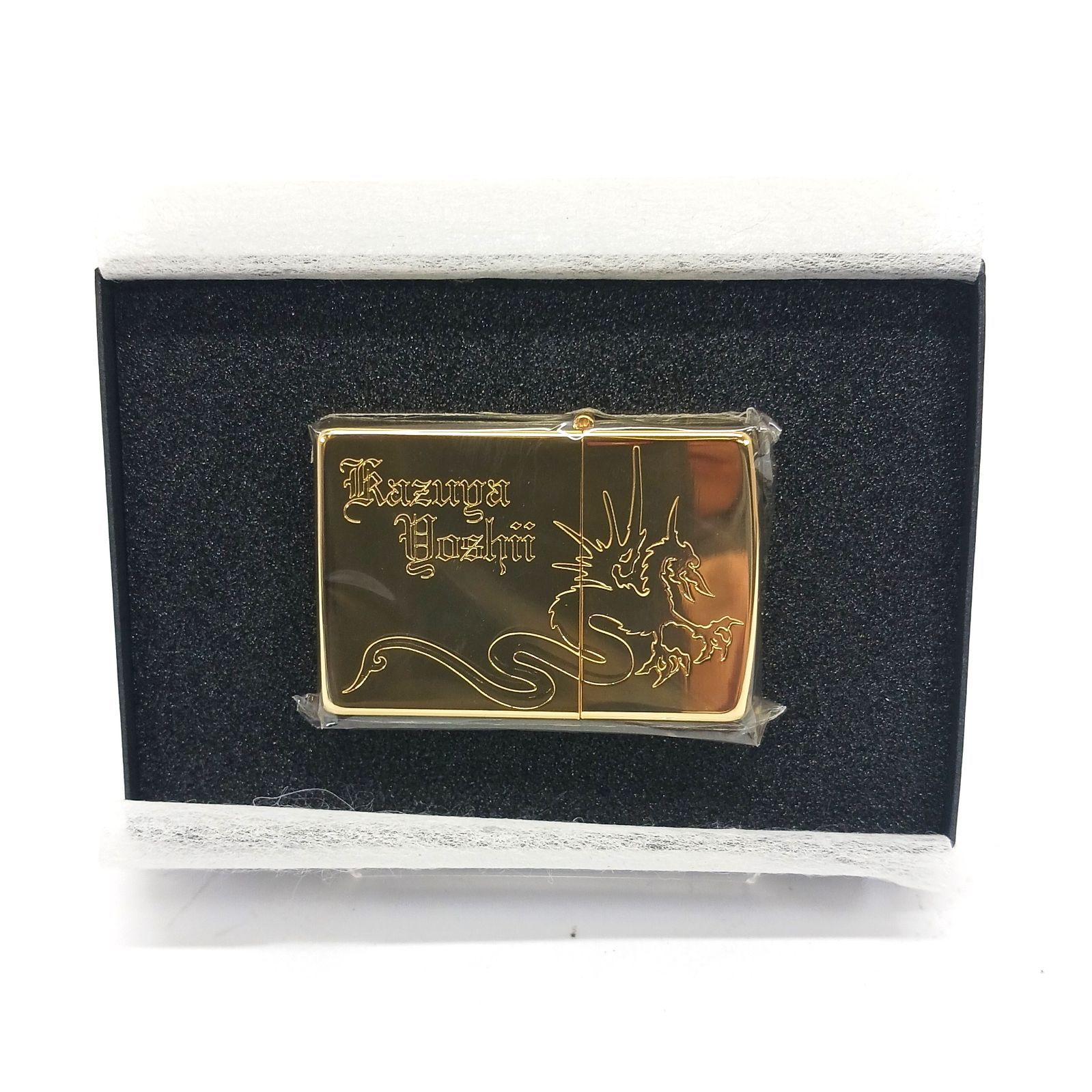 吉井和哉 ZIPPOライター イエローモンキー