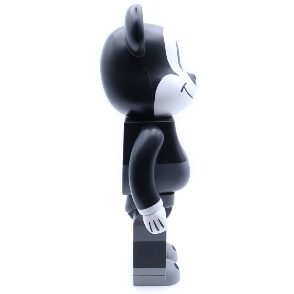 MEDICOM TOY - MEDICOM TOY メディコムトイ BE@RBRICK U.F.O 3rd 400% ベアブリック フィギュア 人形 ブラック MEDICOM TOY メディコムトイ BE@RBRICK U.F.O 3rd 400% ベア