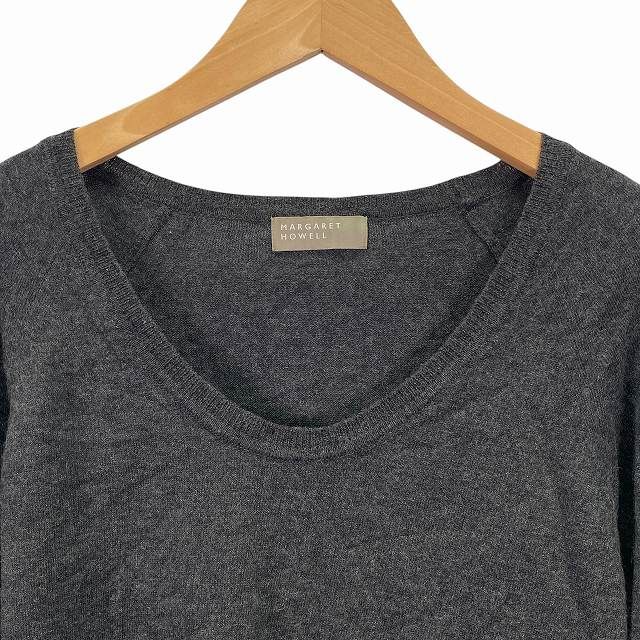 MARGARET HOWELL（マーガレットハウエル）の「CASHMERE（ニット