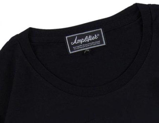 BUCK-TICK（バクチク）Amplifier「今井寿」TEE 20s Tシャツ（ブラック