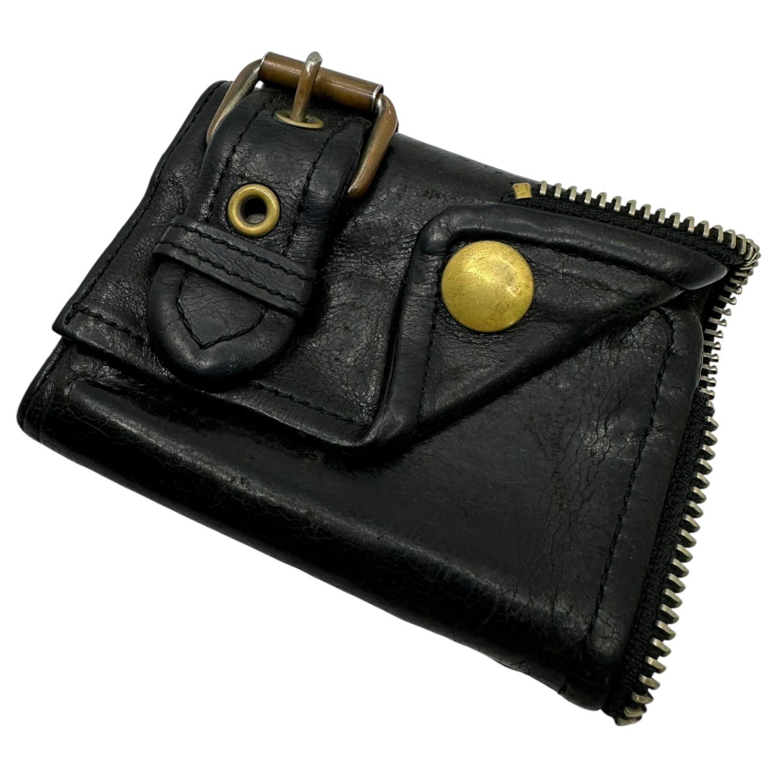 beautiful people(ビューティフルピープル) Rider's Wallet ライダース