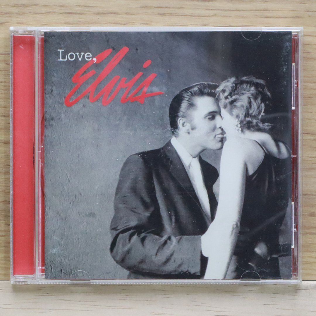 LOVE,ELVIS~ベスト・オブ・ラヴ・ソングス [CD] 国内盤CD☆エルビス・プレスリー/Elvis Presley□ LOVE、ELVIS
