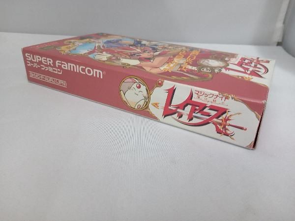 魔法騎士レイアｰス