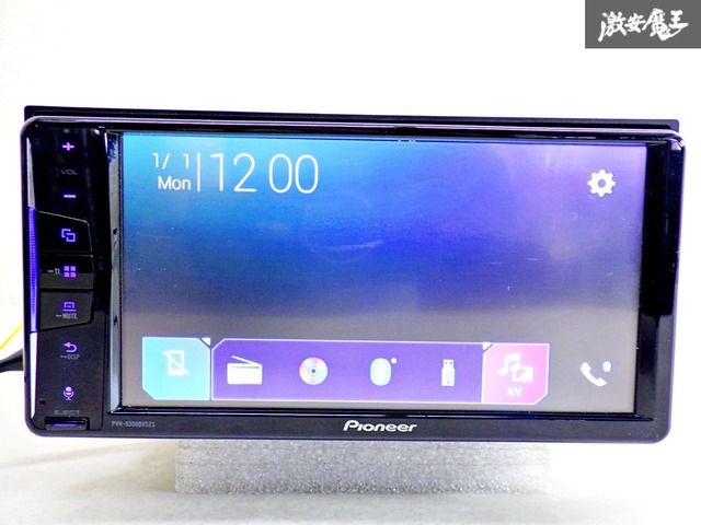 ディスプレイオーディオPioneer PVH-9300DVSZS ディスプレイオーディオPioneer PVH-9300DVSZS パイオニア