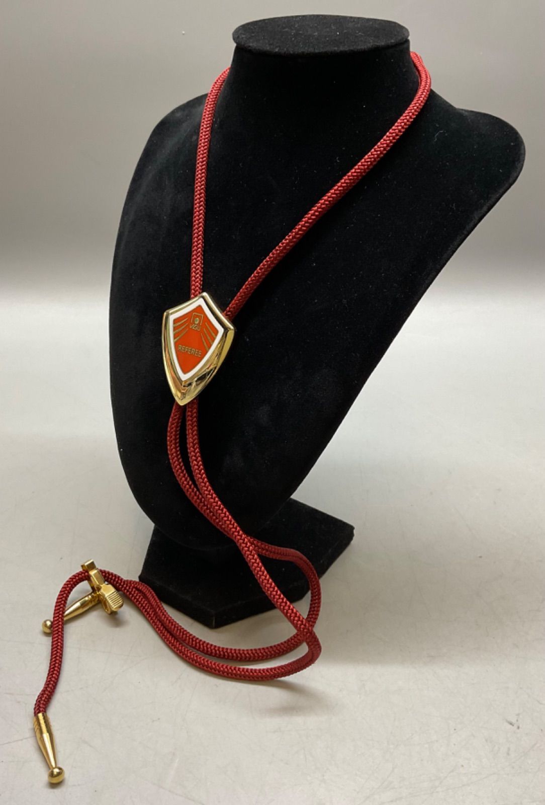 SN312 JGU REFEREE 公益財団法人 日本ゲートボール連合 認定審判員 2級