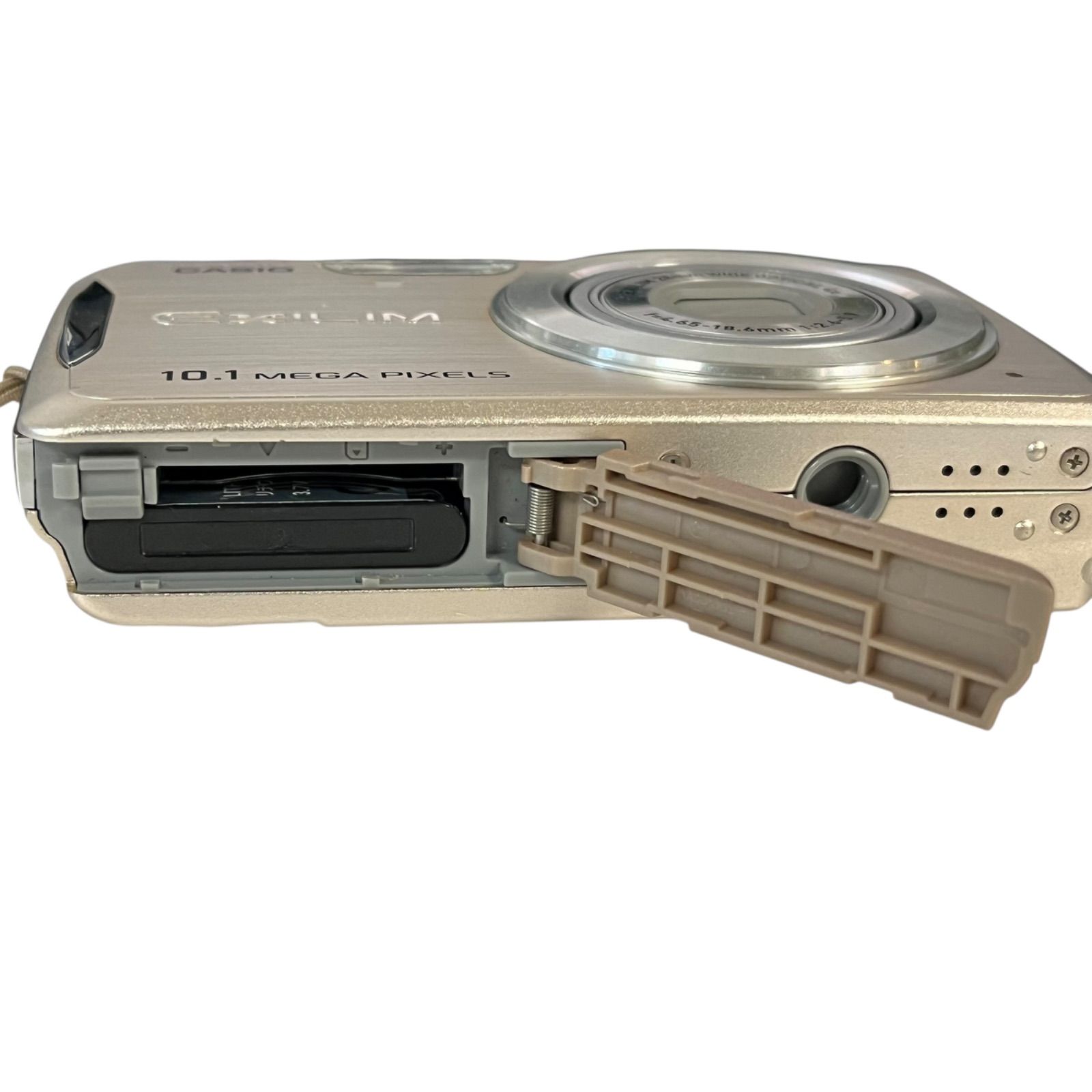 CASIO カシオ EXILIM デジタルカメラ EX-Z270 シルバー EX-Z270 - デジタルカメラ - CASIO
