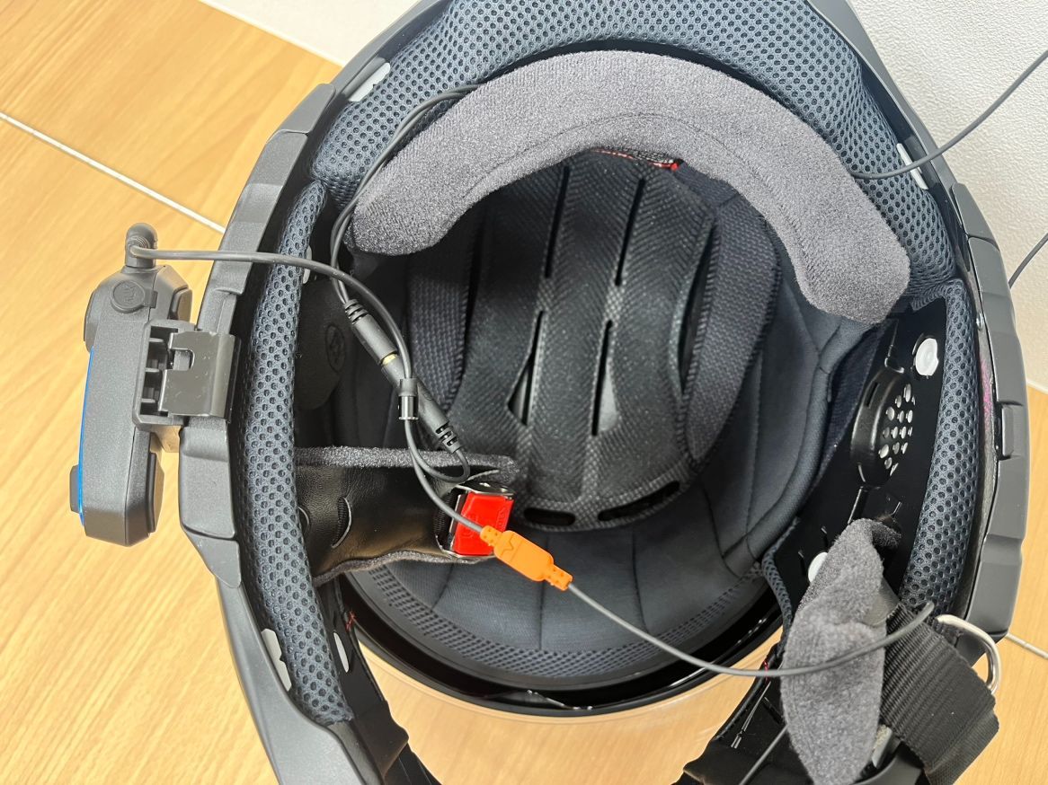 MI-SPlus インカム付