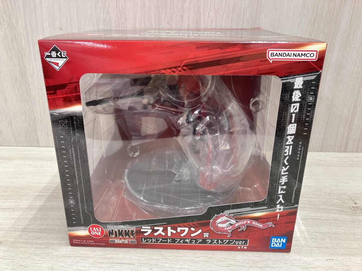 BANDAI - BANDAI バンダイ/レッドフード フィギュア ラストワンVer/ABランク/42【中古】 バンダイ ラストワン賞 レッドフード ラストワンVer. 一番くじ