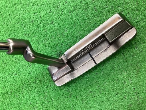 NEVER COMPROMISE TYPE 30 パター 34インチ Never Compromise Z/I Omega Putter 34.5