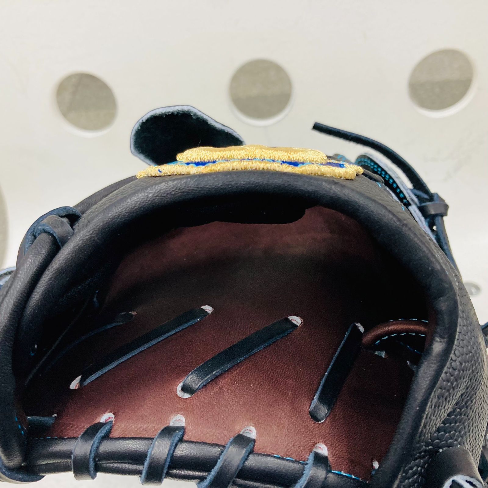 Wilson オリジナルオーダーグラブ 硬式用 投手用 DP型 高校野球対応