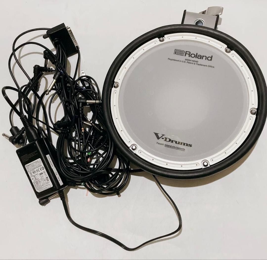 電子ドラムセット ローランド