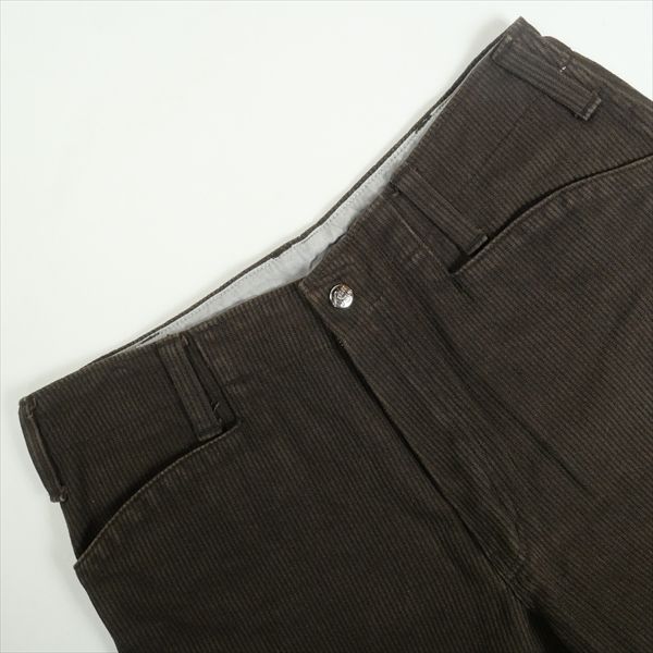Size【XS】 TENDERLOIN テンダーロイン BDP PIQUE SHORTS BROWN
