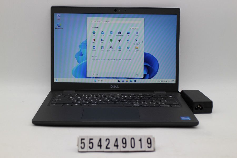 DELL Latitude 3420 Core i5 1145G7 2.6GHz/8GB/256GB(SSD)/14W/FWXGA(1366x768)/Win11 【554249019】