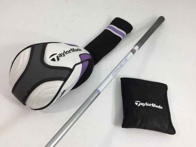 テーラーメイド ジェットスピード ドライバー JET SPEED 9.5° フレックスSR 中古 Cランク : TAYLOR MADE(テーラーメイド) Jet Speedドライバー
