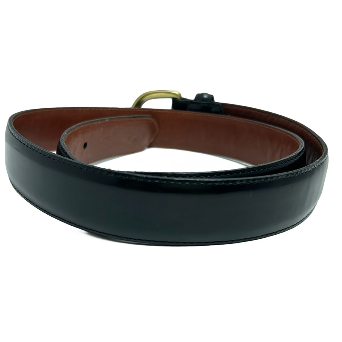 楽天市場】COACH コーチ ベルト レザー ブラック CE969 IMBLK #M