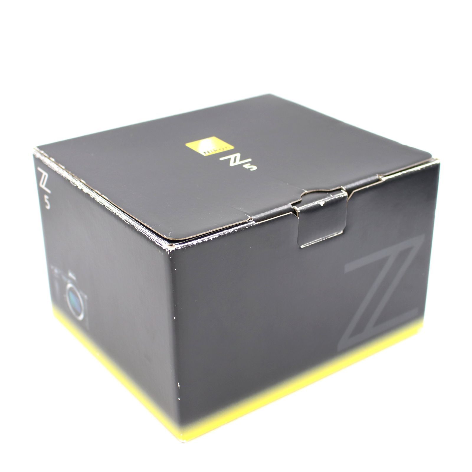  シャッター数 Nikon Z 5 ボディ ミラーレス一眼カメラ ニコン ミラーレス一眼 デジタルカメラ