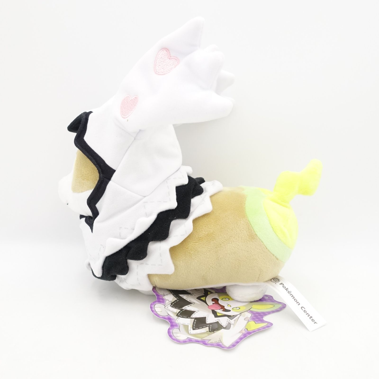❤新品・タグ付き❤ ワンパチ 等身大 ぬいぐるみ ポケモンセンター ポケモン ポケモン ポケモンセンター ワンパチ 等身大ぬいぐるみ - メルカリ