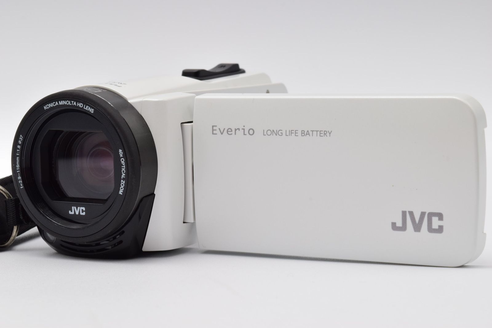 JVCKENWOOD JVC ビデオカメラ GZ-F270-W | www.visadoctor.in