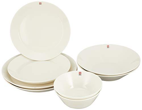 iittala イッタラ ティーマ スターターセット 8pcs Teema