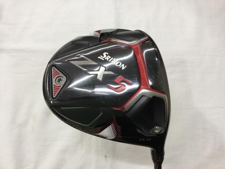 SSR 50枚まとめ売り tb5 最短翌日発送】SRIXON ZX5 | 9.5 | S | ディアマナ TB50 | 中古