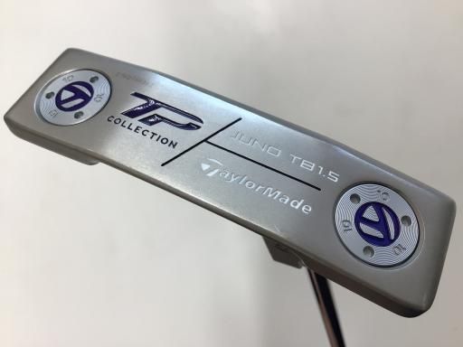 ★テーラーメイド TP COLLECTION JUNO TB1 34インチ 中古】 テーラーメイド TP COLLECTION HYDRO BLAST JUNO TB1.5