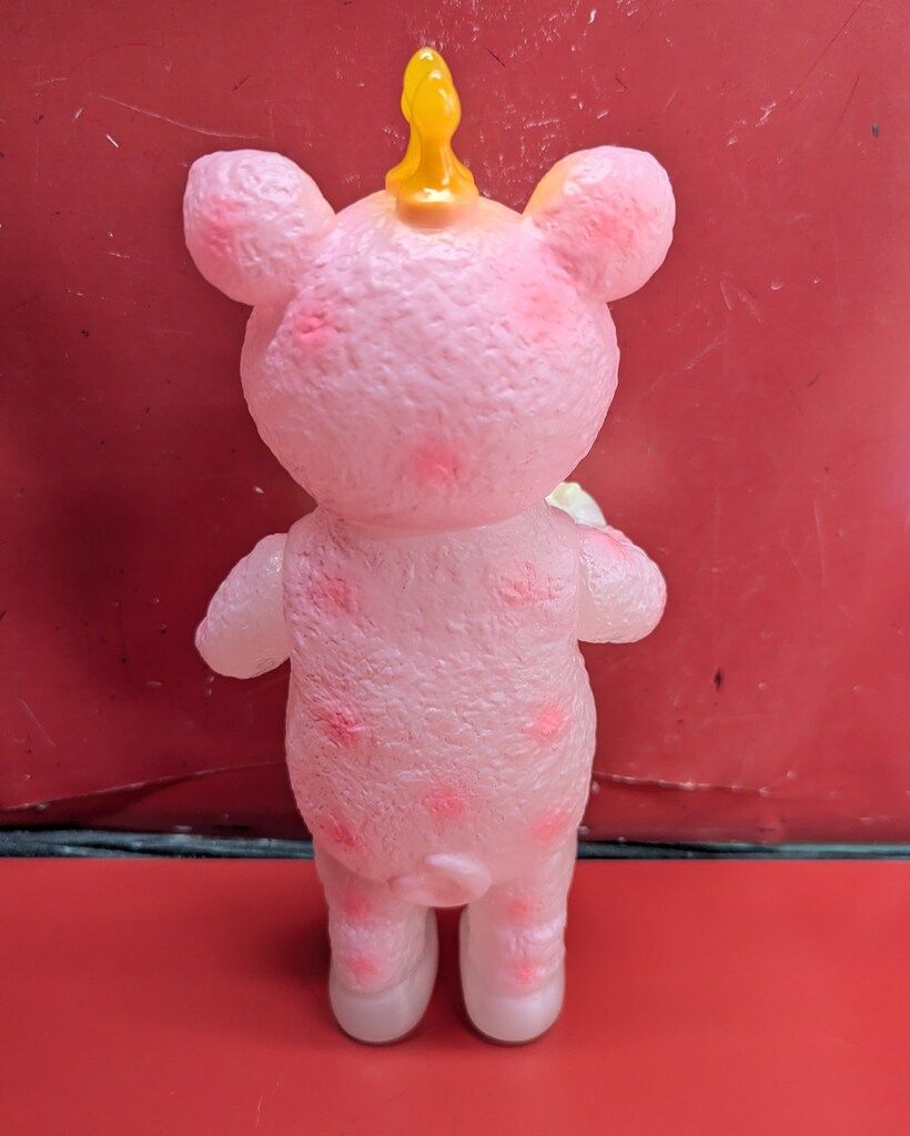 ラーメンブースカ ピンク