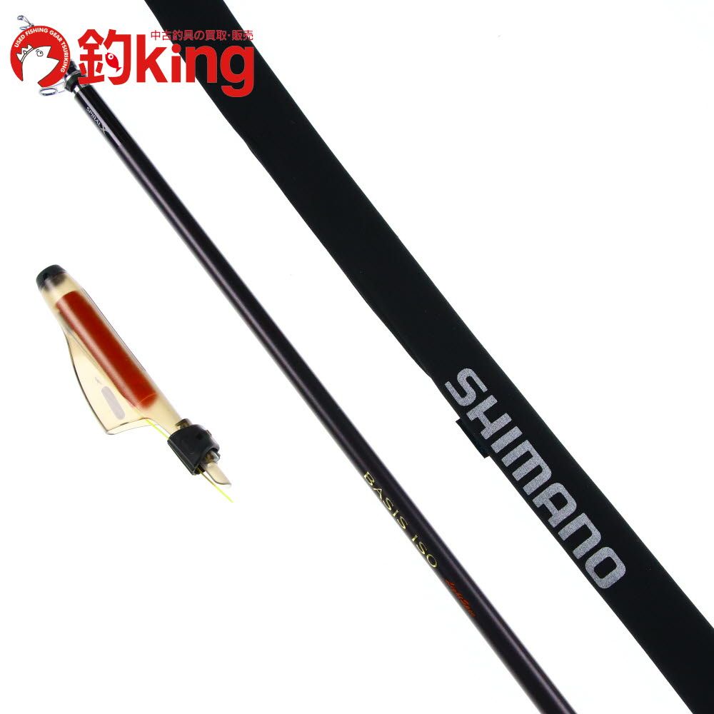 中古】 シマノ 11 ベイシス ISO 1.2-500 /SK043L - メルカリ