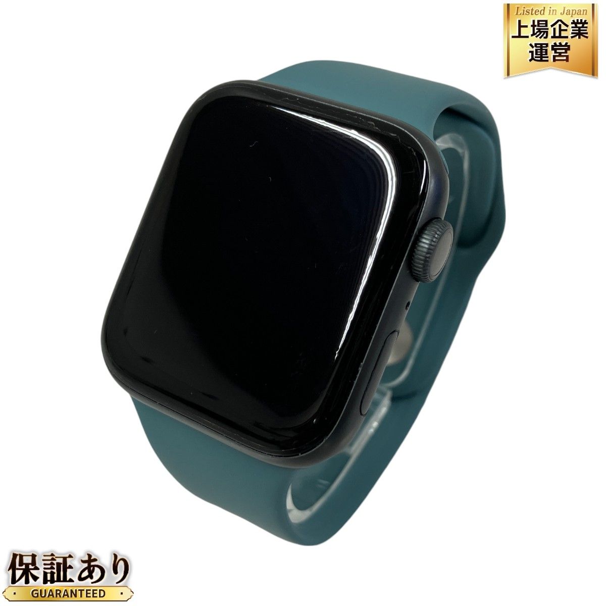 Apple Watch SERIES 6 44mm GPSモデル スマートウォッチ スペースグレー 時計 中古 T9278164 - メルカリ