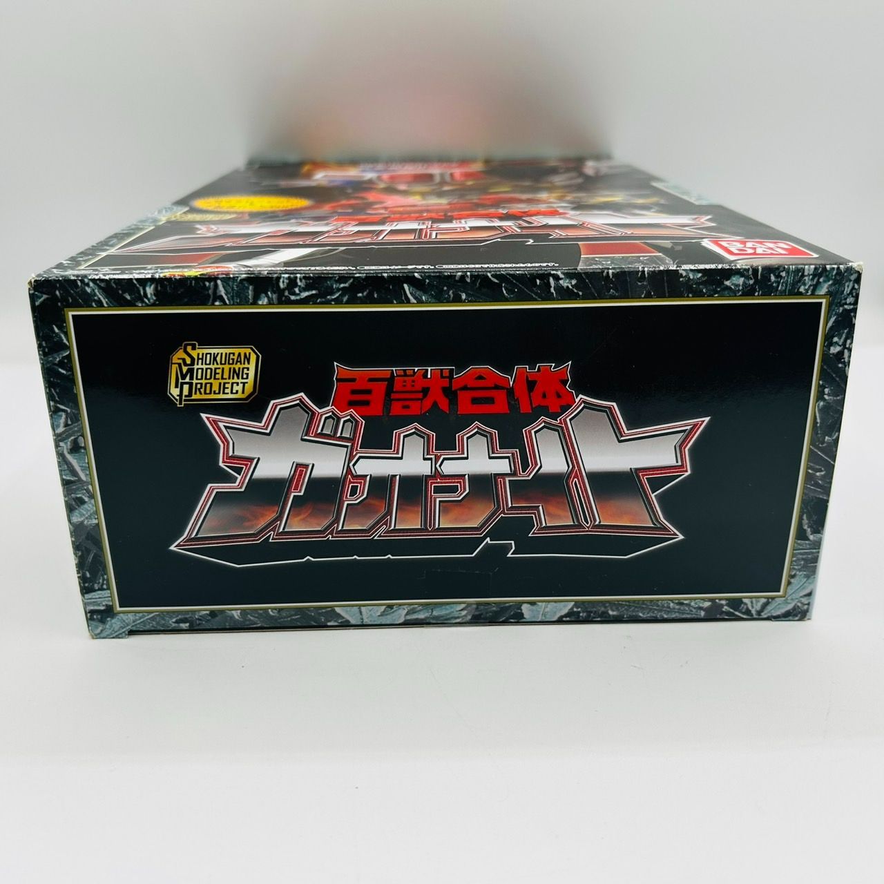 【新品・未開封】SMP ガオナイト SMP [SHOKUGAN MODELING PROJECT] 百獣合体 ガオナイト