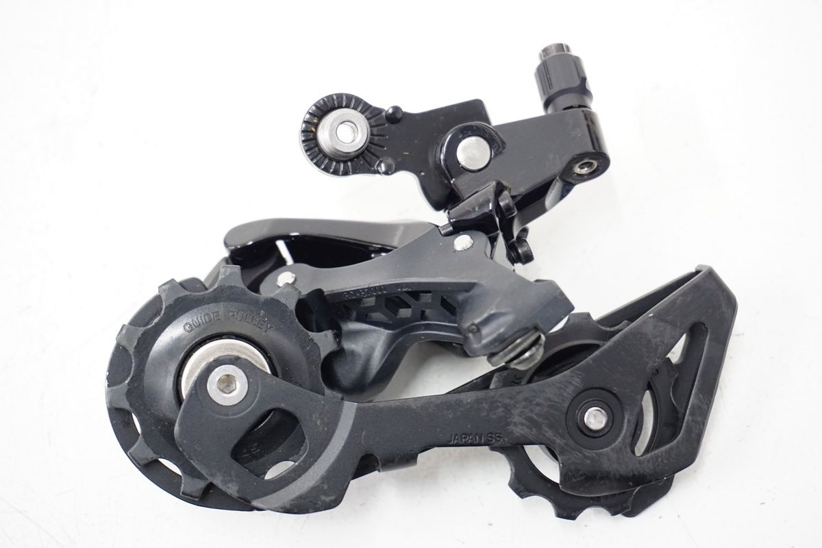 新品未使用シマノR7000 セット　R7000STI SSリアディレイラー Amazon.co.jp: シマノ(SHIMANO) RD-R7000 11S GS 対応CS ロー側