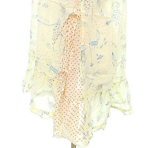 フランシュリッペfl5大きいサイズ❤︎ ゆったり半袖チュニック フランシュリッペfl5大きいサイズ❤︎ ゆったり半袖チュニック