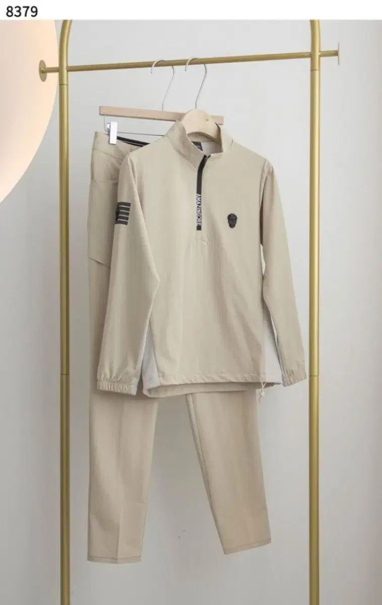 レディースゴルフウェア アメイジングクリー ハイブリッドアノラック パンツ セット