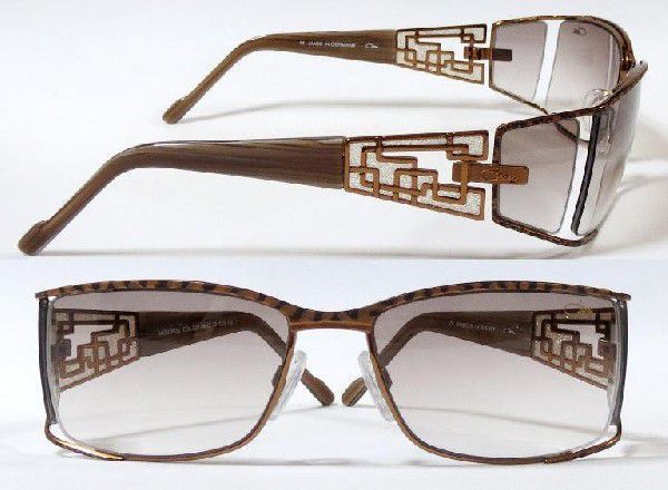 CAZAL サングラス MOD 9032 COL001 カザール サングラス MOD.9032 COL002 豹柄ブラウン 国内正規品 - メルカリ