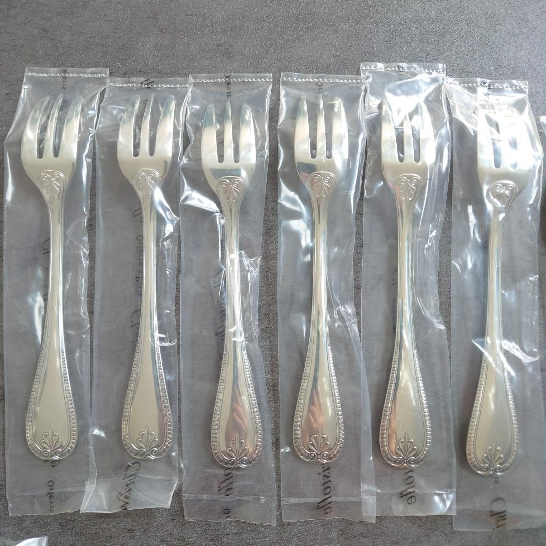 クリストフル マルメゾン スタンダードサイズ含む 未開封多数