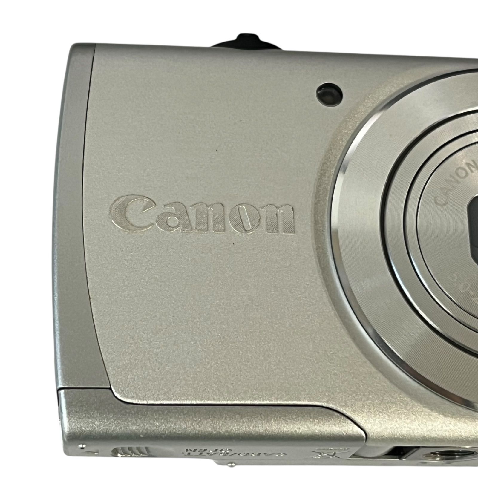 管32963】通電確認済☆CANON キヤノン PowerShot A2600 ズーム