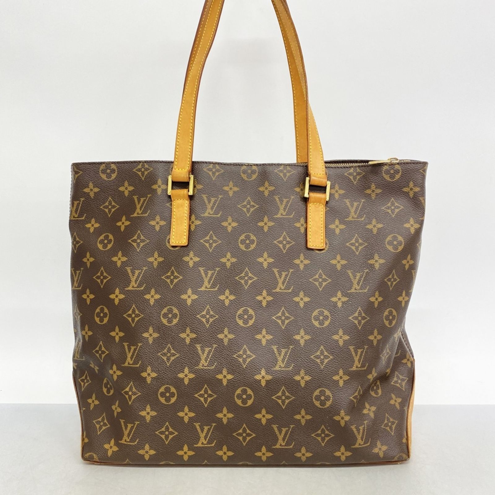 ルイヴィトン　トートバッグ　モノグラム　カバメゾ　ヌメ革　M51151 LOUIS VUITTON ［飯能本店］LOUIS LV ルイ・ヴィトン カバメゾ