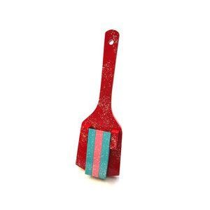 スペシャル鳴子 3枚バチ 赤 水色 さくら 水色 5個セット