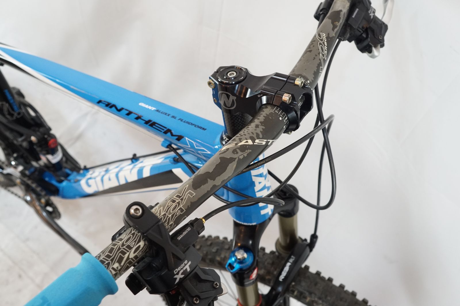 ジャンク GIANT 「ジャイアント」 ANTHEM X2 2013年モデル