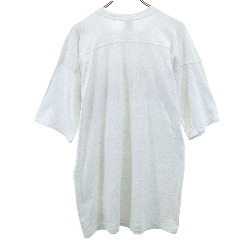 ラッセルアスレチック 90s USA製 オールド 半袖 Tシャツ XL グレー系