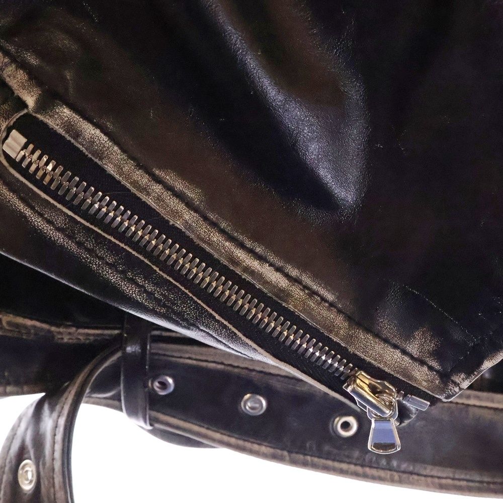DISCOVERED (ディスカバード) 24AW ダメージ加工 オーバーサイズ