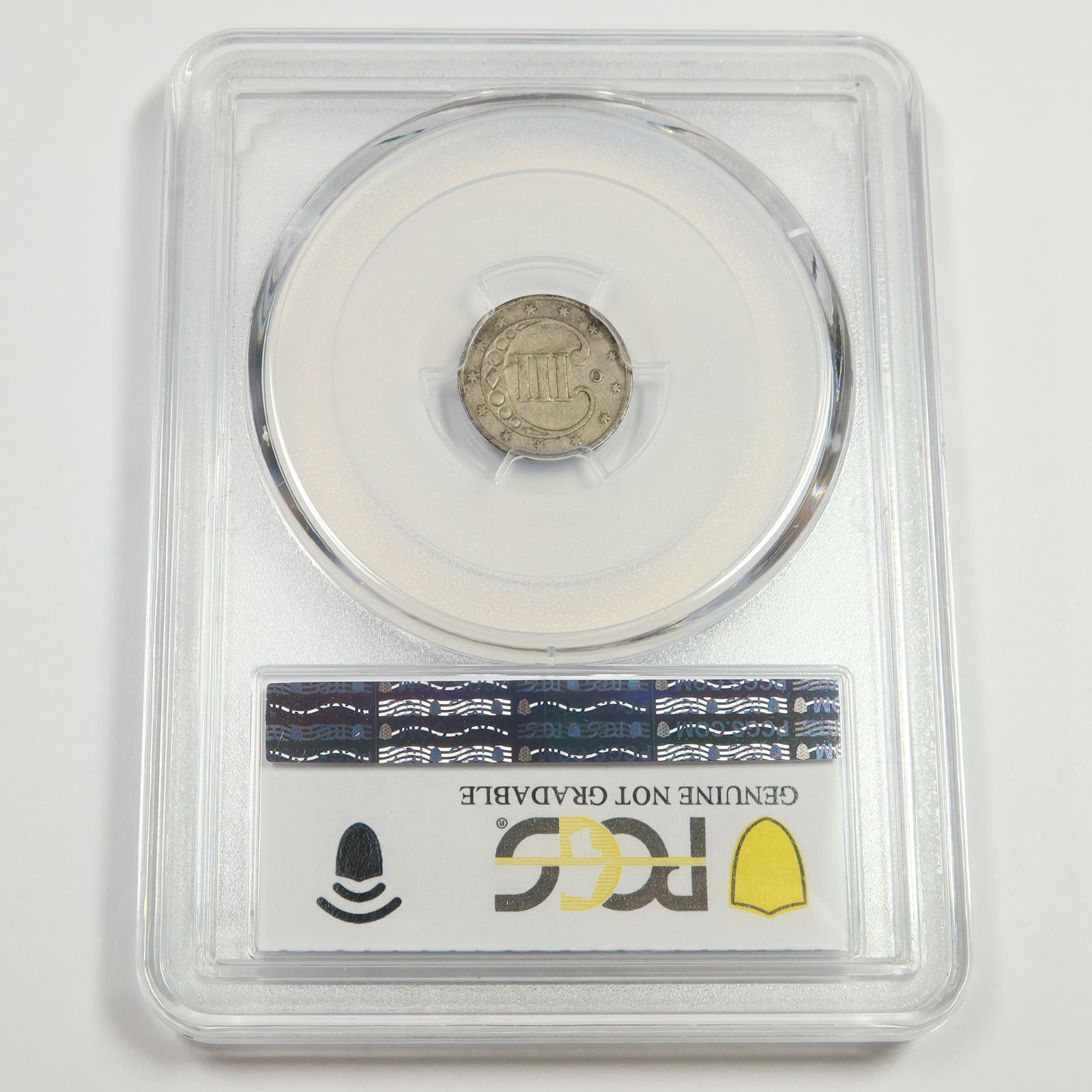 Silver Trime