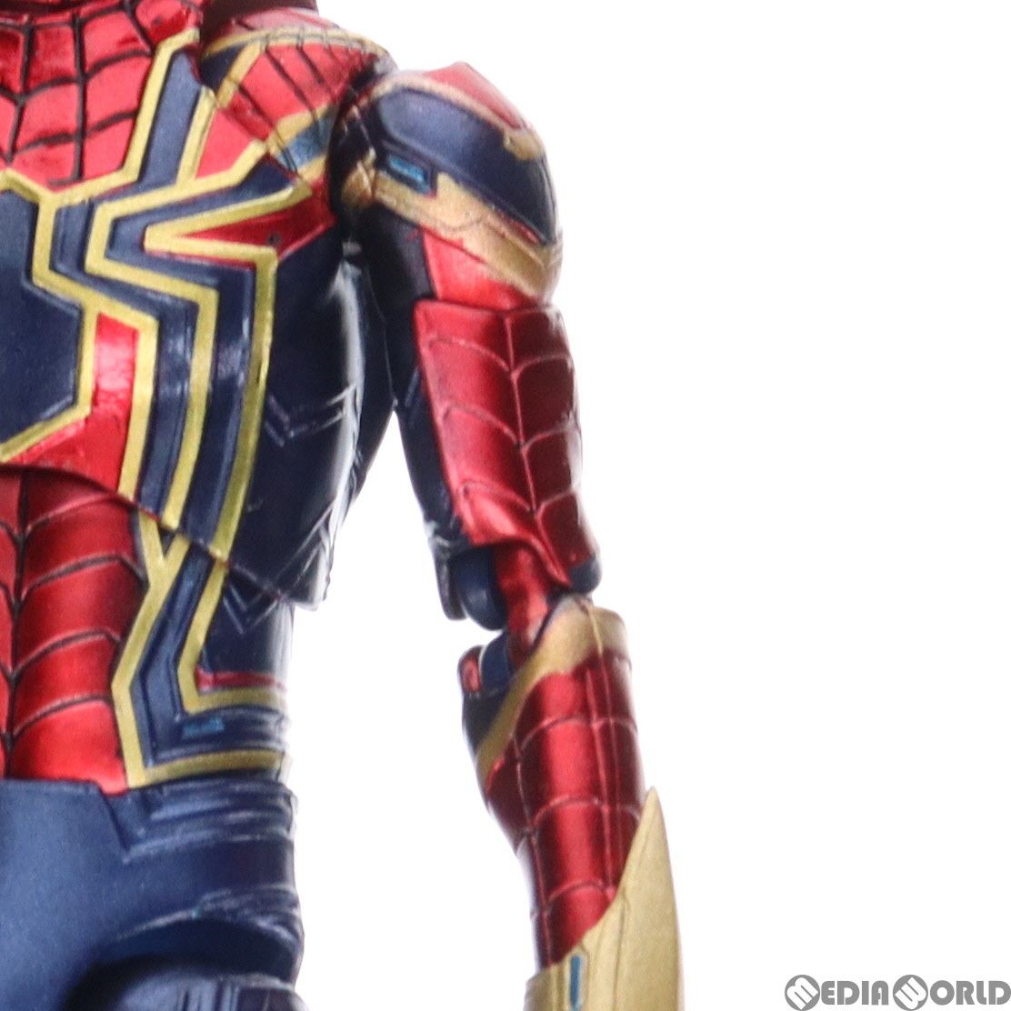 マフェックス No.121 MAFEX IRON SPIDER(アイアン・スパイダー