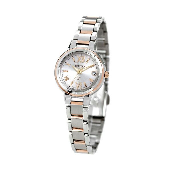 フォッシル FOSSIL 腕時計 レディース HARLOW 三針 ゴールド