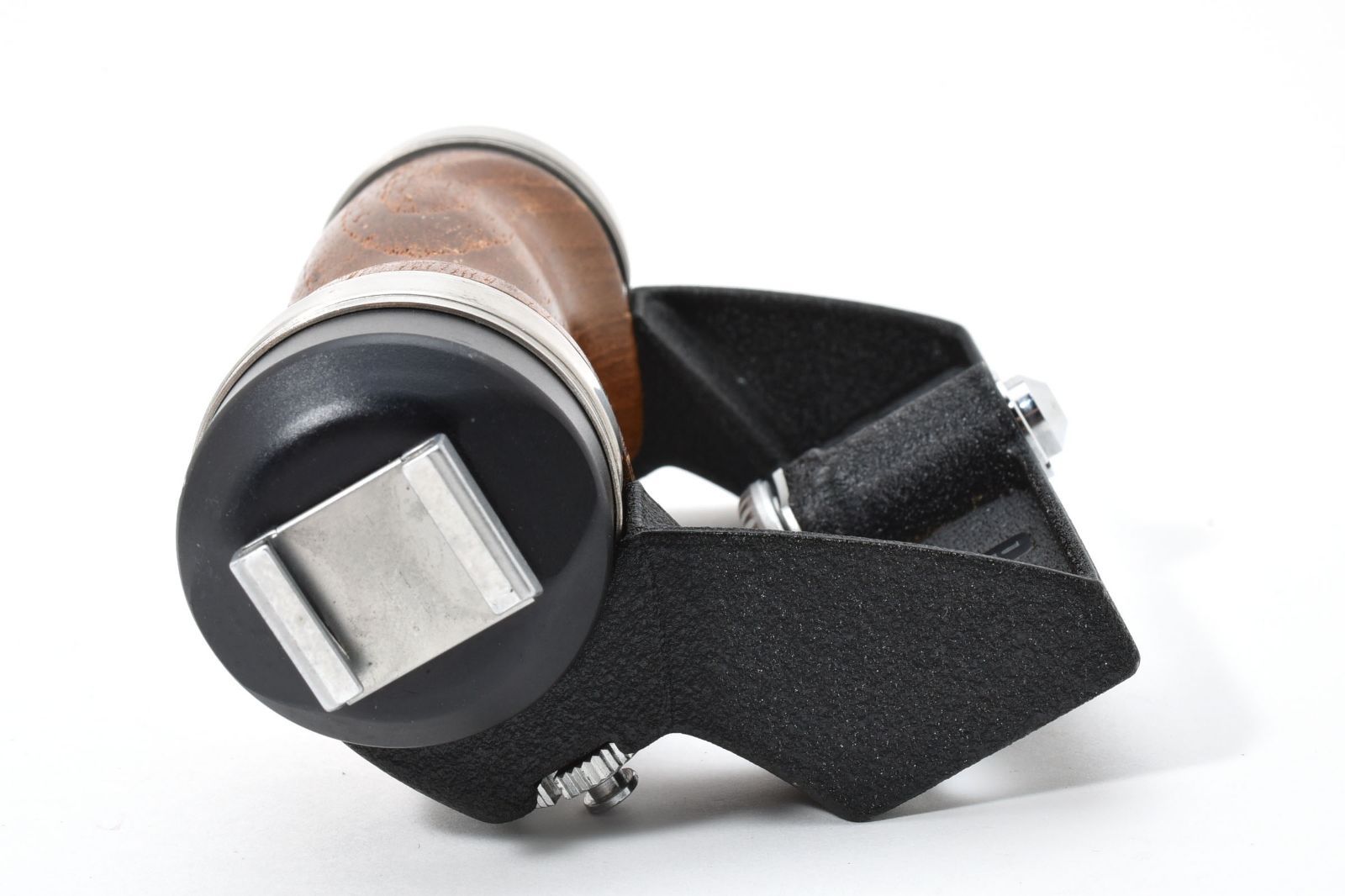  Pentax 6 x 7 67 II ウッドグリップ 取り付けOK その他 カメラアクセサリー