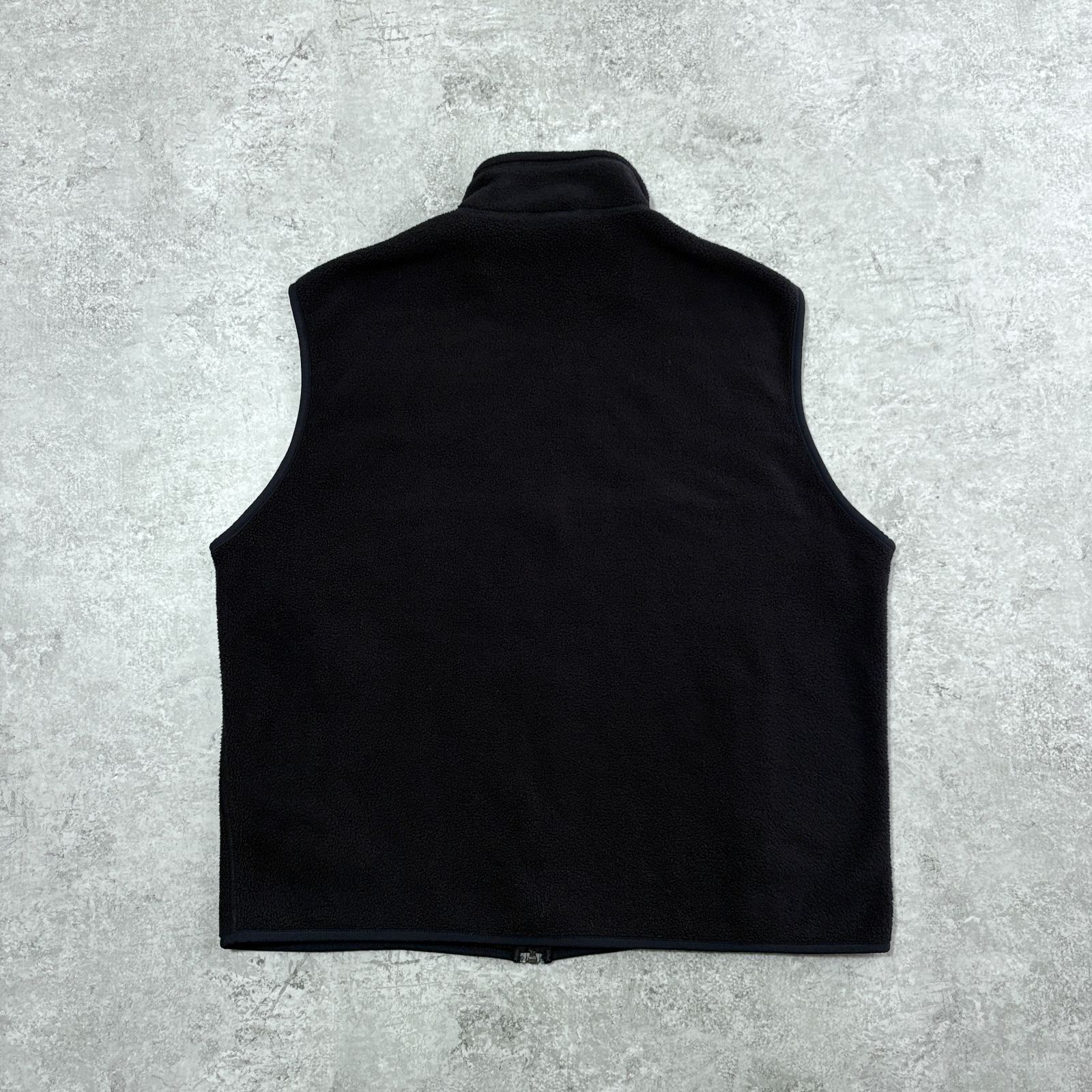 00s patagonia Synchilla Fleece Vest 【 black 】 XL パタゴニア