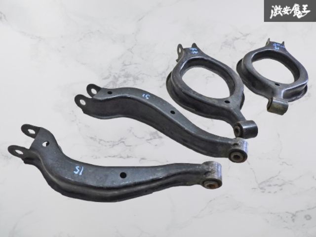 シルビア S14 S15 純正アーム NISSAN 日産 純正 S14 S15 シルビア SR20DET ノーマル リア リヤ
