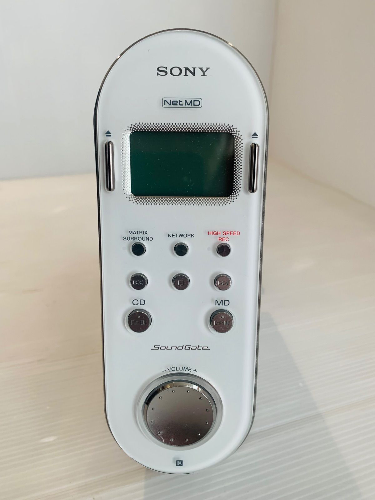 ラジオ・コンポ SONY LAM-Z03 SONY SoundGate LAM-Z03 | いつみくんの日々